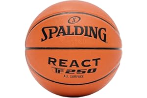 Spalding basketballs Mixte