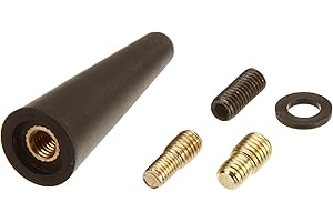 ADAPTER UNIVERSE Adapter-Universe® 1335 Antenne de Toit 16V Kurzstabantenne M4 M5 M6 Voitures Auto Antenne Antenne Courte Adaptateur