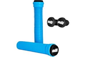 OLD DUTCH INTERNATIONAL ODI SLX Soft BMX - Manopole per monopattino, 160 mm, con barrette + adesivo Fantic26