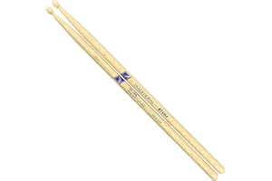 TAMA 5A Paire de Baguettes en Chêne japonais, Série Traditional Naturel