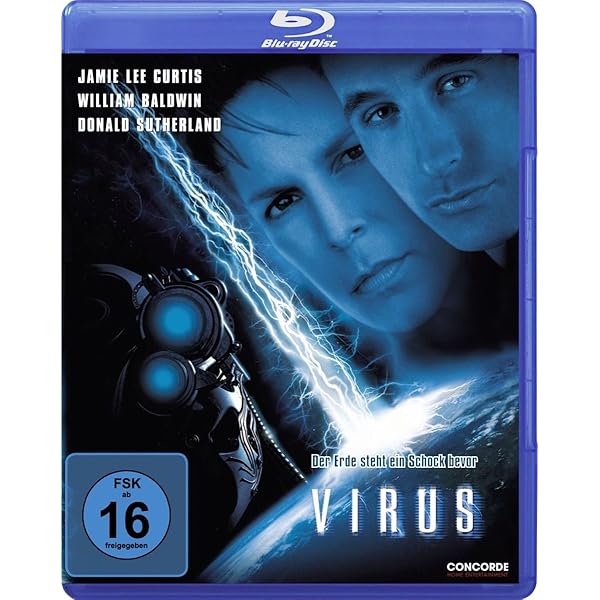 Deep Rising [Blu-ray]: Amazon.co.uk: DVD & Blu-ray