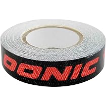 Rivestimento Da Ping Pong Donic Bluestorm Big Slam - Gomma Con Spugna Media, 42.5°, Per Gioco Controllato
