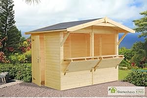 Palmako Verkaufsstand Stella