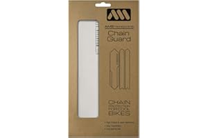 All Mountain Style Unisex osłona łańcucha o strukturze plastra miodu o wysokiej sile uderzenia