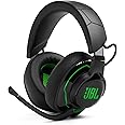 JBL Quantum 910X Wireless Bluetooth Gaming Headset with Microphone for Xbox, Compatible with Other Consoles, 37-Hour Battery Life, Black