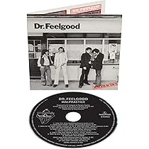Down By The Jetty : Dr. Feelgood: Amazon.es: CD y vinilos}