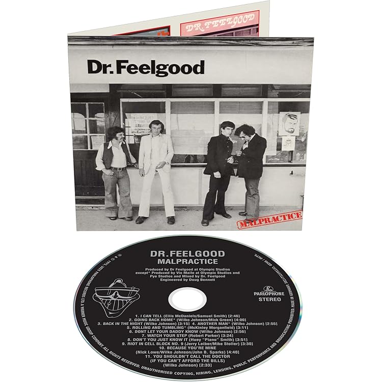 All Through The City (with Wilko 1974-1977): Amazon.co.uk