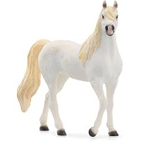 Schleich 14898 Étalon Marwari - Figurine Cheval Horse Club Dès 5 Ans