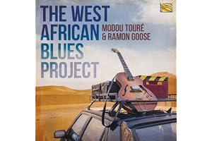 The West African Blues Project