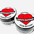 Twin Pack Bum Butter Cycling Chamois Anti Chafing Cream 2x 100ml