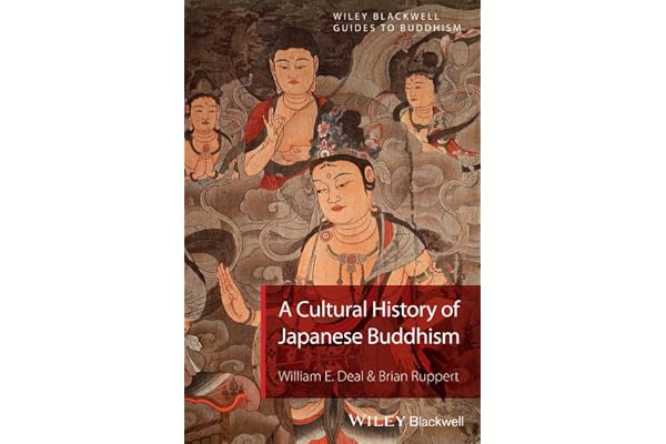 A Cultural History of Japanese Buddhism