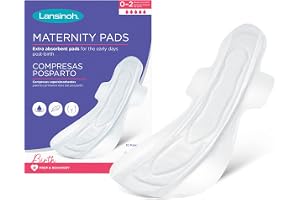 Lansinoh Extra absorberande graviditetsdynor, 10-pack