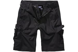 Brandit Kids BDU Ripstop Shorts, mehrere Farbvarianten, Größen S (122/128) bis XXL (170/176)