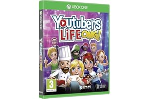 KOCH MEDIA YouTubers Life OMG!(Xbox One)