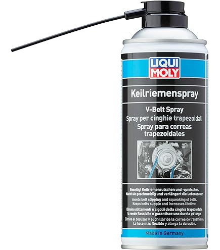 Cinghia Trapezoidale Spray Per Una Maggiore Durata Di Voi Cor - Foto 2