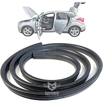 Ford Front Body Mounted Door Weatherstrip Seal Fairchild Automotive F3043