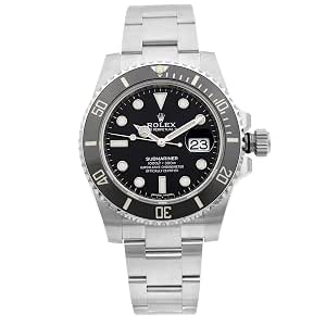 Rolex Submariner Date 116610 at Amazon 