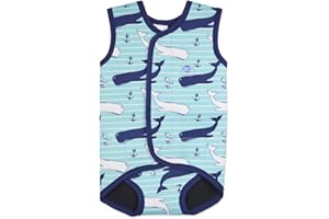 Splash About Baby Wrap Wetsuit
