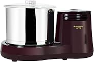 Butterfly Hippo 2.0 L Table Top Wet Grinder, Cherry