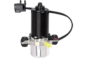 FOKES Electric Brake Booster Vacuum Pump Compatible with JEEP GRAND CHEROKEE 3.0L 3.6L 2016-2019, Dodge Durango 2016-2019 Replace 4581954AA 4581954AB UP32