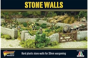 Warlord Games WG-TER-38 Accessoires Multicolore
