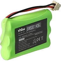 Vhbw Batterie Compatible Avec Sanyo CLT-4ER, CLT-5ER, CLT-6ER Téléphone