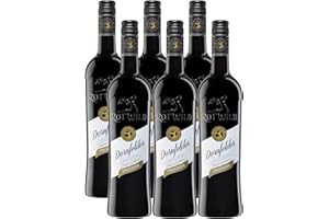 Rotwild Dornfelder Qualitätswein trocken (6 x 0.75 l)