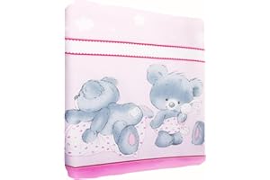 BABY COMFORT Drap pour Lit Bébé en Coton 120x60 cm - Motif 22