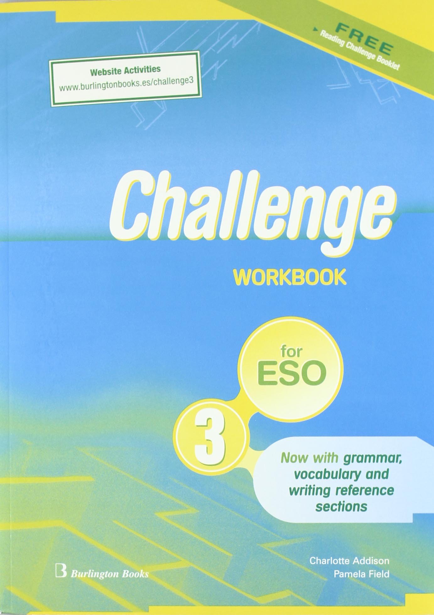 Challenge. Workbook. 3º ESO