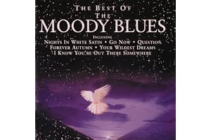 The Very Best Of The Moody Blues