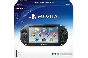 SONY PLAYSTATION VITA WI-FI