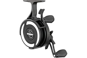 13 FISHING - FreeFall XL – Inline-Eis-Angelrolle.