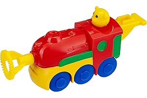 Pustefix - 420869470 - Train À Bulles De Savon