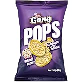 Eti Gong Pops Orijinal Lezzet Mısır Patlağı 80 g x 10 Adet
