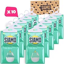 Feuchtigkeitsabsorber-Pakete Parfümfrei – 12er Pack, 277 Ml, Hängende Luftentfeuchterbeutel Für Schrank, Küche, Keller
