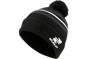 Stuburt Men's Noble Warm Autumn Winter Bobble Hat Beanie Hat