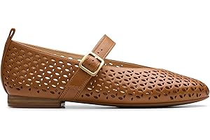 Clarks Kobiety Fawna JaneBalerinki