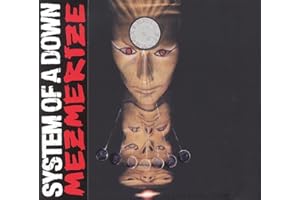 System Of A Down - Mezmerize