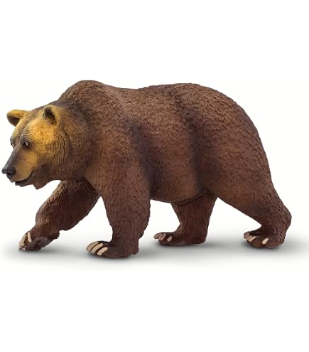 Safari Wild North American Wildlife – Waschbär Figur