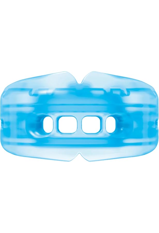 Paradenti Safejawz MARVEL Adulto Boxe Gomma Scudo Rugby Hockey - Foto 9