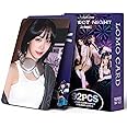 KPOPBP LE SSERAFIM Album Photocards Kpop PERFECT NIGHT Lomo Cards Set Gift Merch for Fans