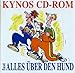 Produktbild (Fast) Alles über den Hund, 1 CD-ROM Die ultimative Kynos Multimedia CD-ROM für pfiffige Computer-Freaks und alle Hundeliebhaber!. Mit Infos u. Spielen und über 180 Hunderassen in Wort u. Bild. Für Windows 95 u. Windows 3.x