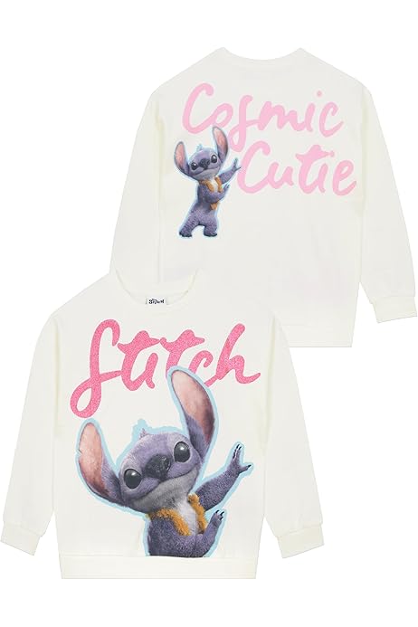 Felpa Unicorno Donna Felpa Unicorn Academy Per Ragazze Maglione