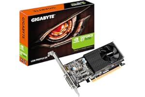 Gigabyte GVN1030D52GL Carte graphique Nvidia GeForce GT 1030 1265 MHz 2 Go PCI Express 3.0