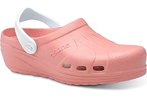 Feliz Caminar Asana, Zueco Sanitario