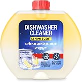 byAmazon Dishwasher Cleaner, Lemon, 250 ml