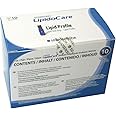 LipidoCare: 10 x Lipid Profile Test Strips
