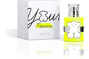 Perfume Mujer Tous Your Powers EDT (30 ml)