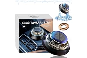 SFSSHUI Antifreeze Snow Removal Instrument, Portable Kinetic Mini Heater, Molecular Interference Antifreeze, Electromagnetic Molecular Interference Antifreeze, for Cars, Home Offices