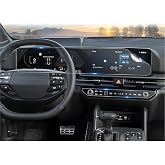 Kia Sportage ile Uyumlu Makyajlı Kasa 2025 2026 Model B&uuml;y&uuml;k Bilgi Ekranı ve Klima Paneli Ekran Koruyucu 9H Nano Koruma